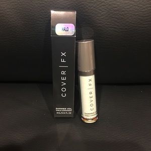 Cover Fx shimmer veil halo NIB